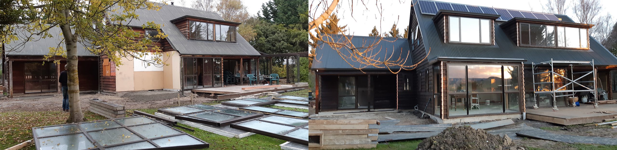 LF Builders Before and After